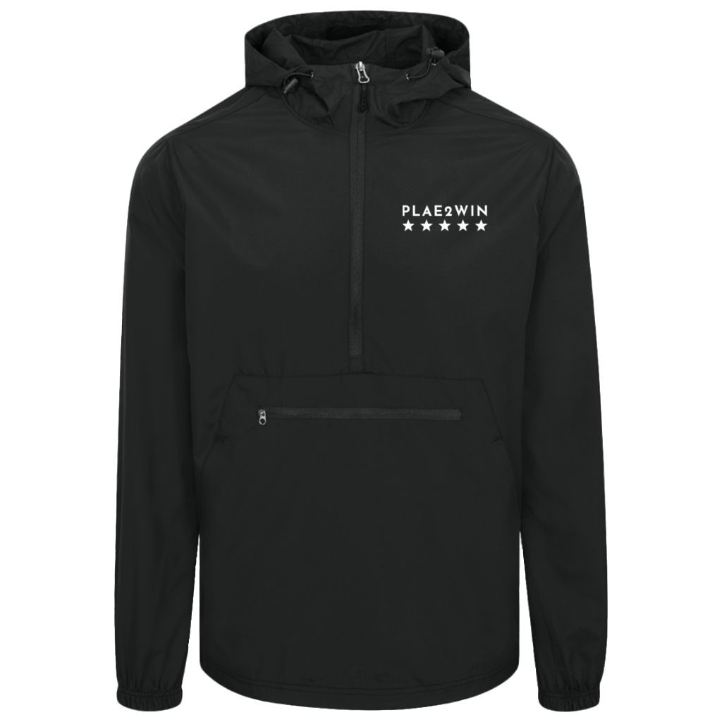 Packable Anorak Jacket