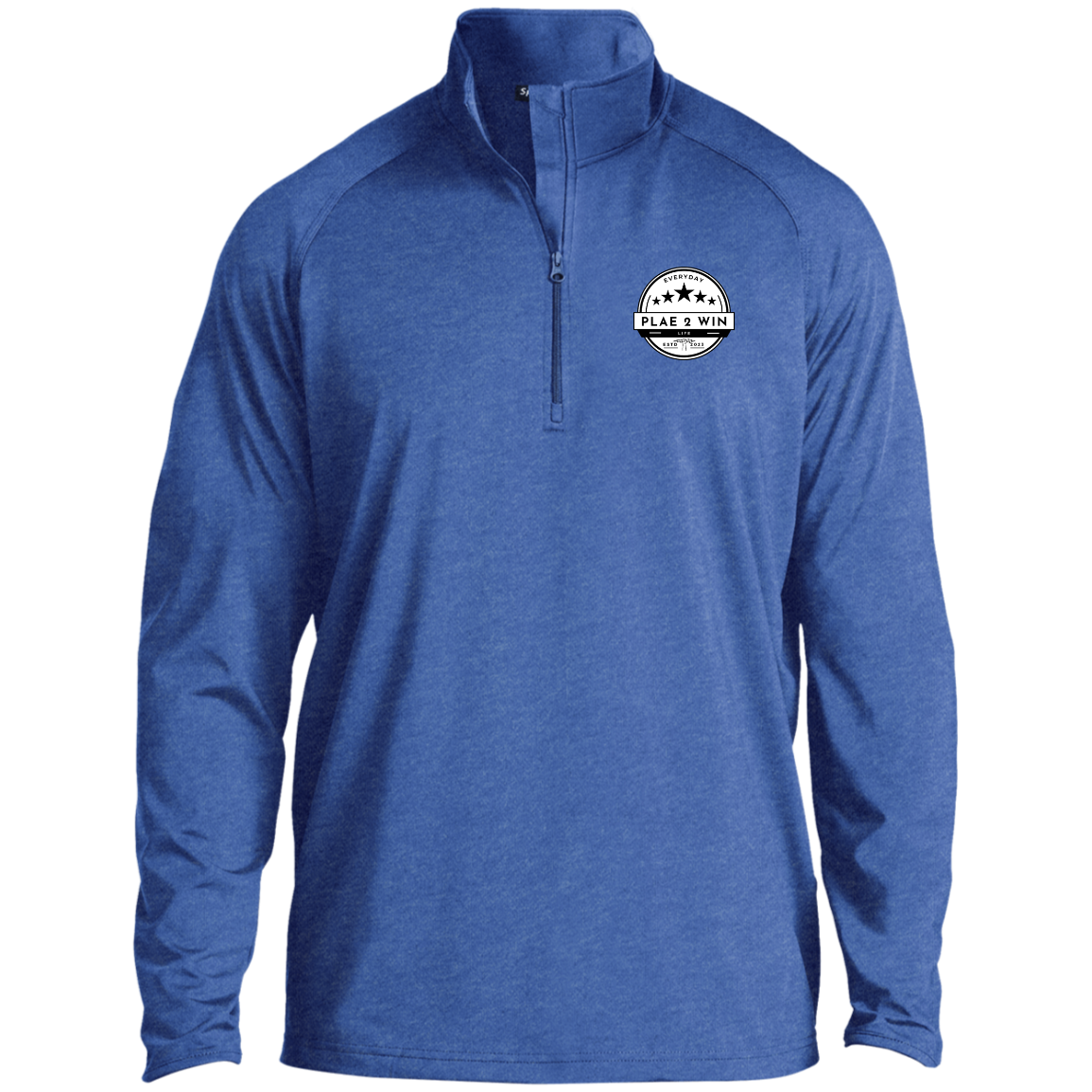 ST850 1/2 Zip Raglan Performance Pullover