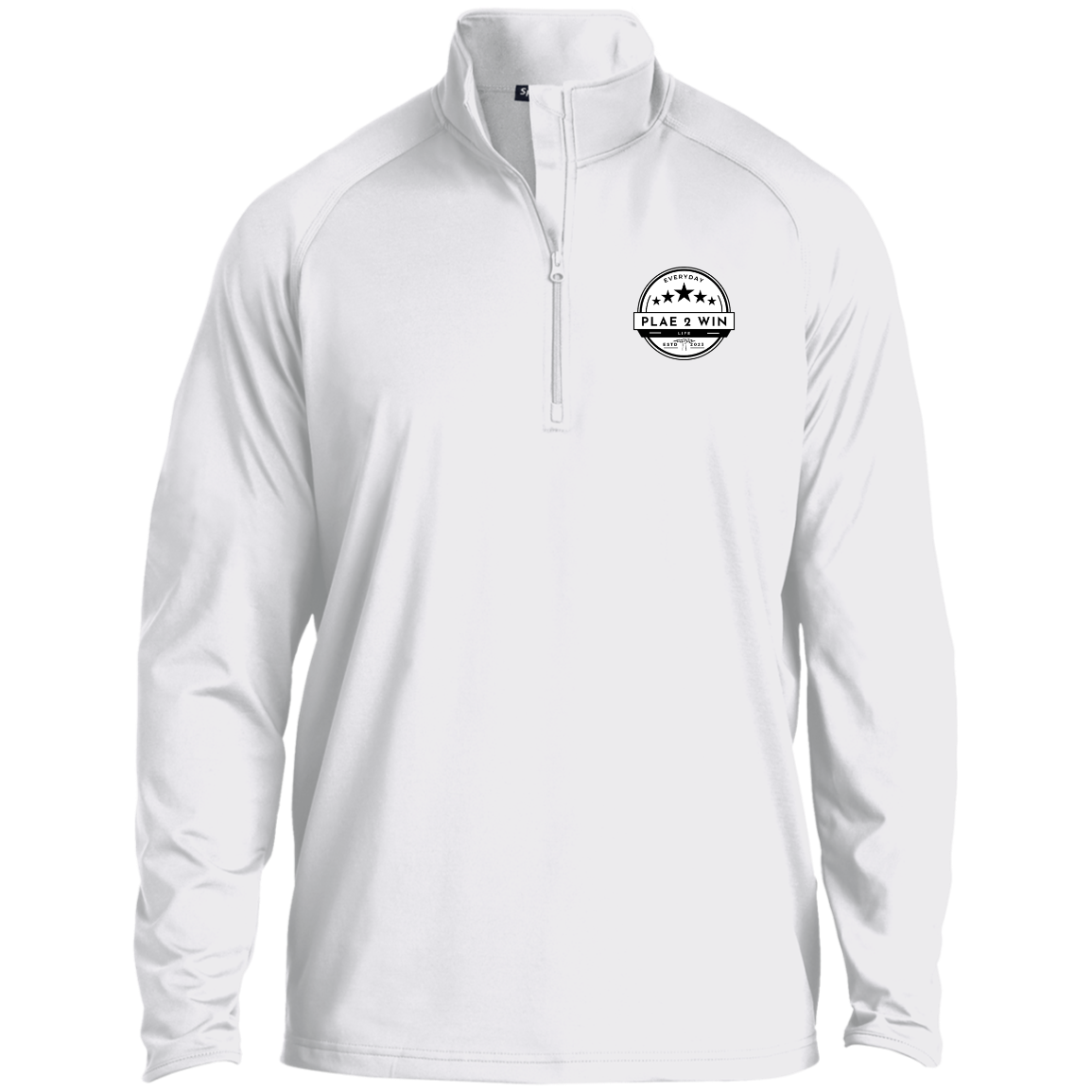 ST850 1/2 Zip Raglan Performance Pullover