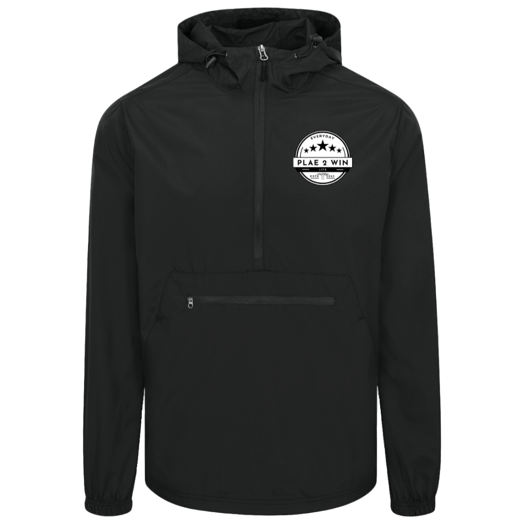 Packable Anorak Jacket