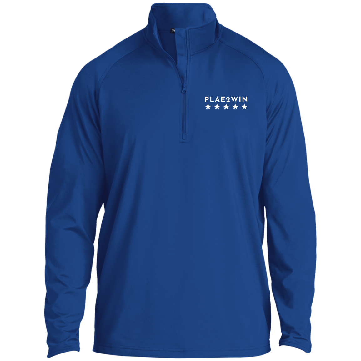 ST850 1/2 Zip Raglan Performance Pullover