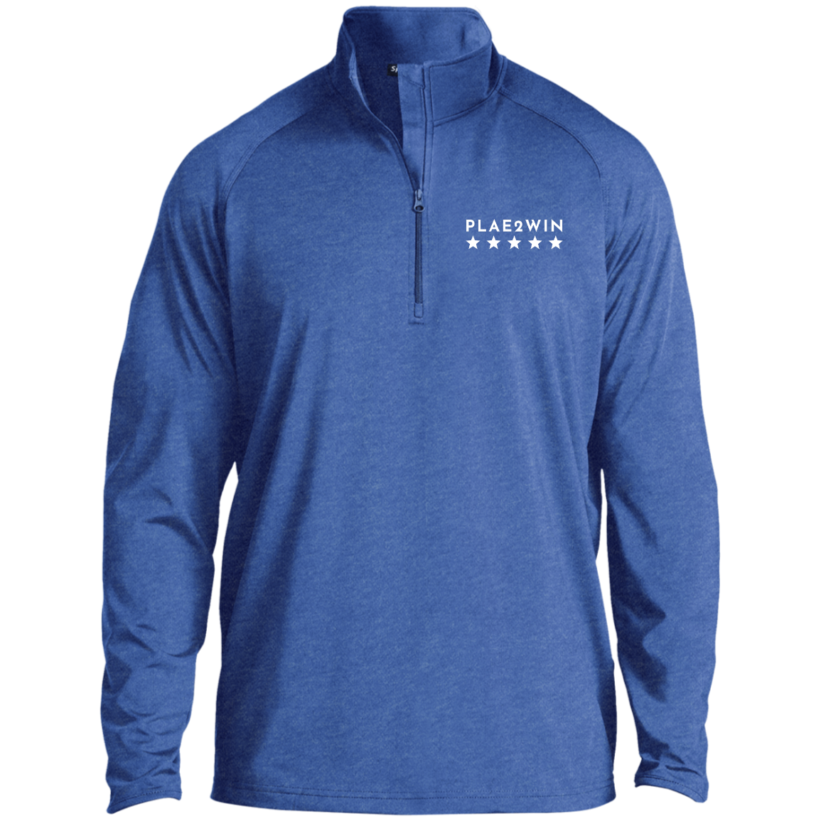 ST850 1/2 Zip Raglan Performance Pullover