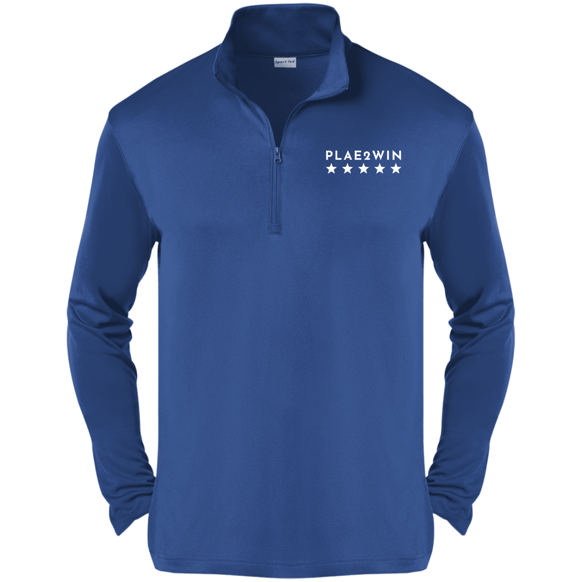 ST357 Competitor 1/4-Zip Pullover