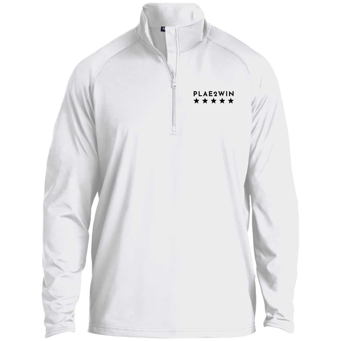 ST850 1/2 Zip Raglan Performance Pullover