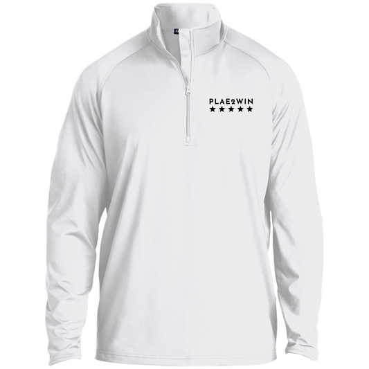 ST850 1/2 Zip Raglan Performance Pullover