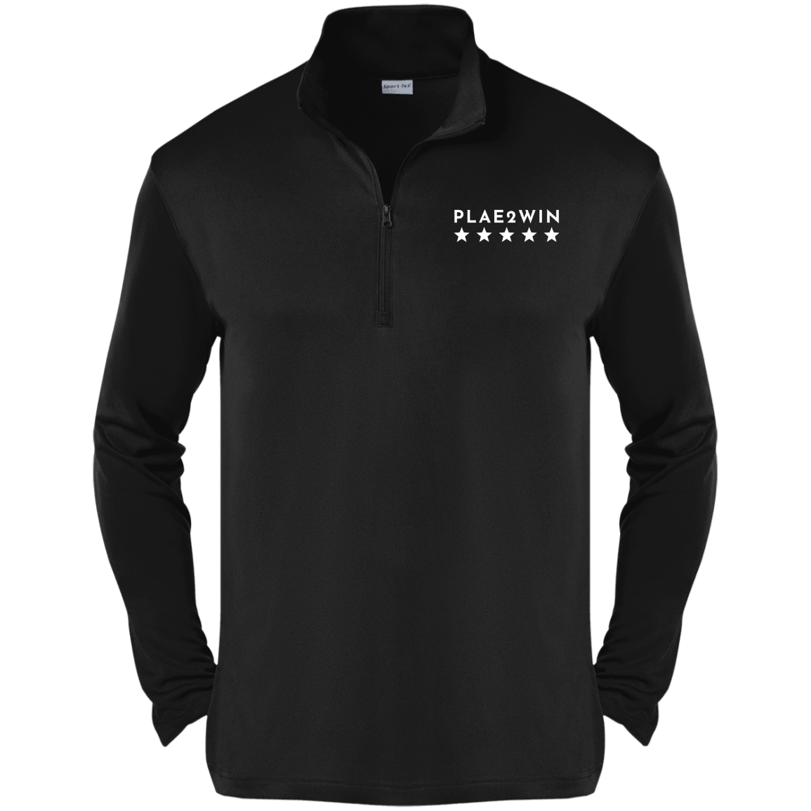 ST357 Competitor 1/4-Zip Pullover