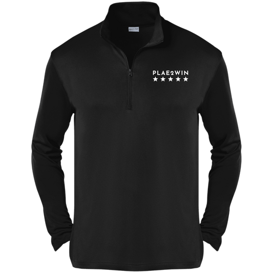 ST357 Competitor 1/4-Zip Pullover