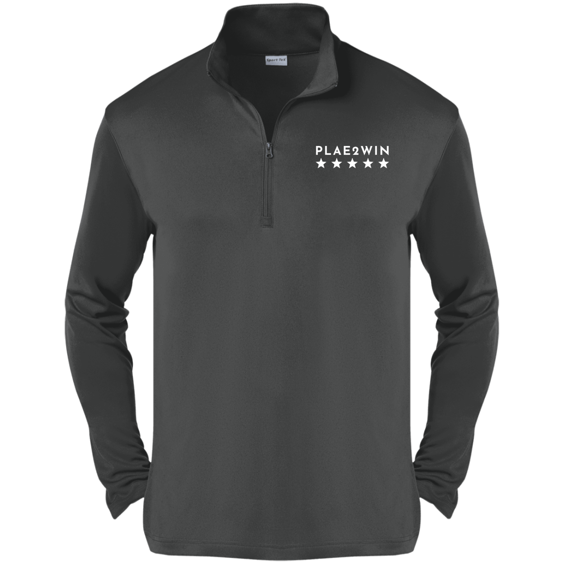 ST357 Competitor 1/4-Zip Pullover