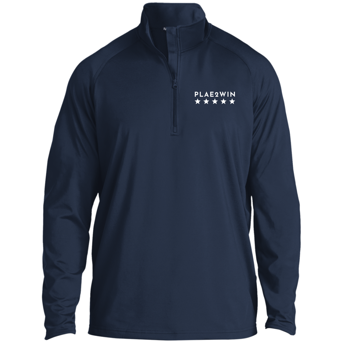 ST850 1/2 Zip Raglan Performance Pullover