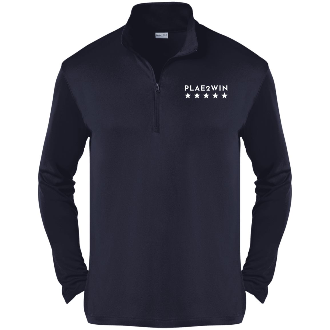 ST357 Competitor 1/4-Zip Pullover