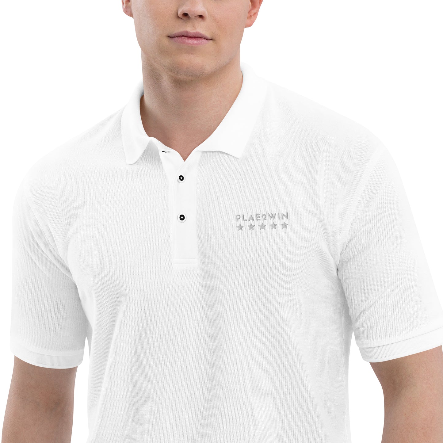 Men's Premium Polo